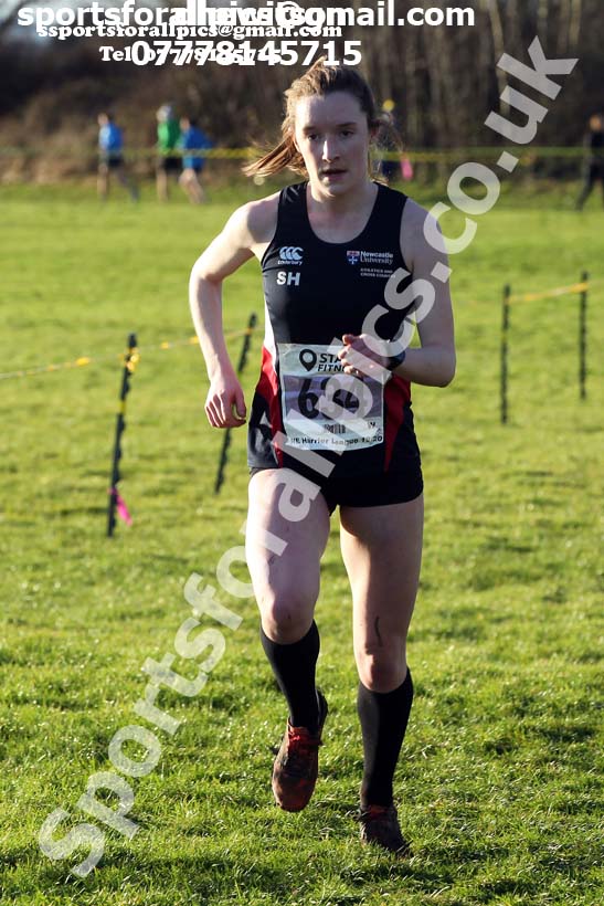 Senior womens Davison Shield, 2020 Sherman Cup/Davison Shield, Temple Park, South Shields.  Photo: David T. Hewitson/Sports for All Pics
